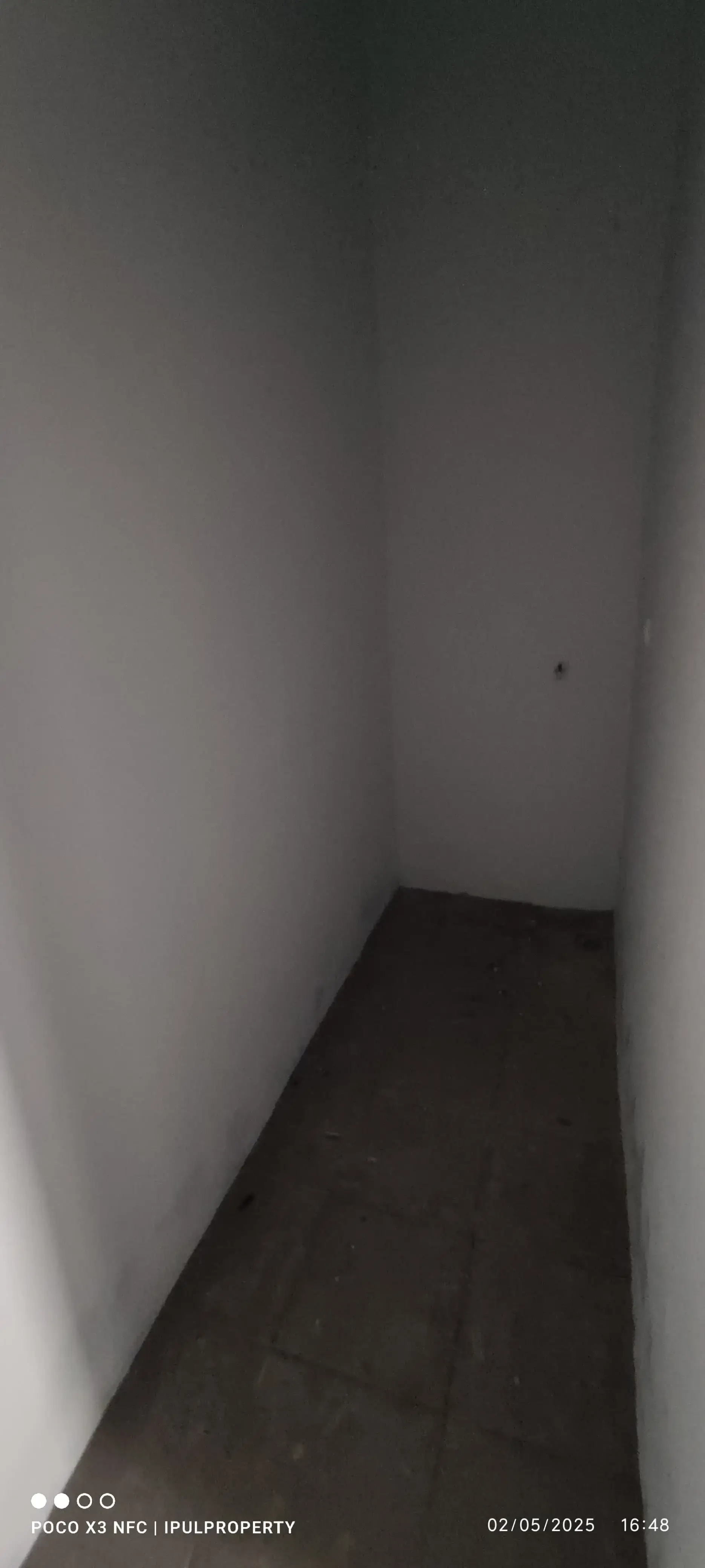 Space Kosong Surya Mansion Rumah Modern Depok